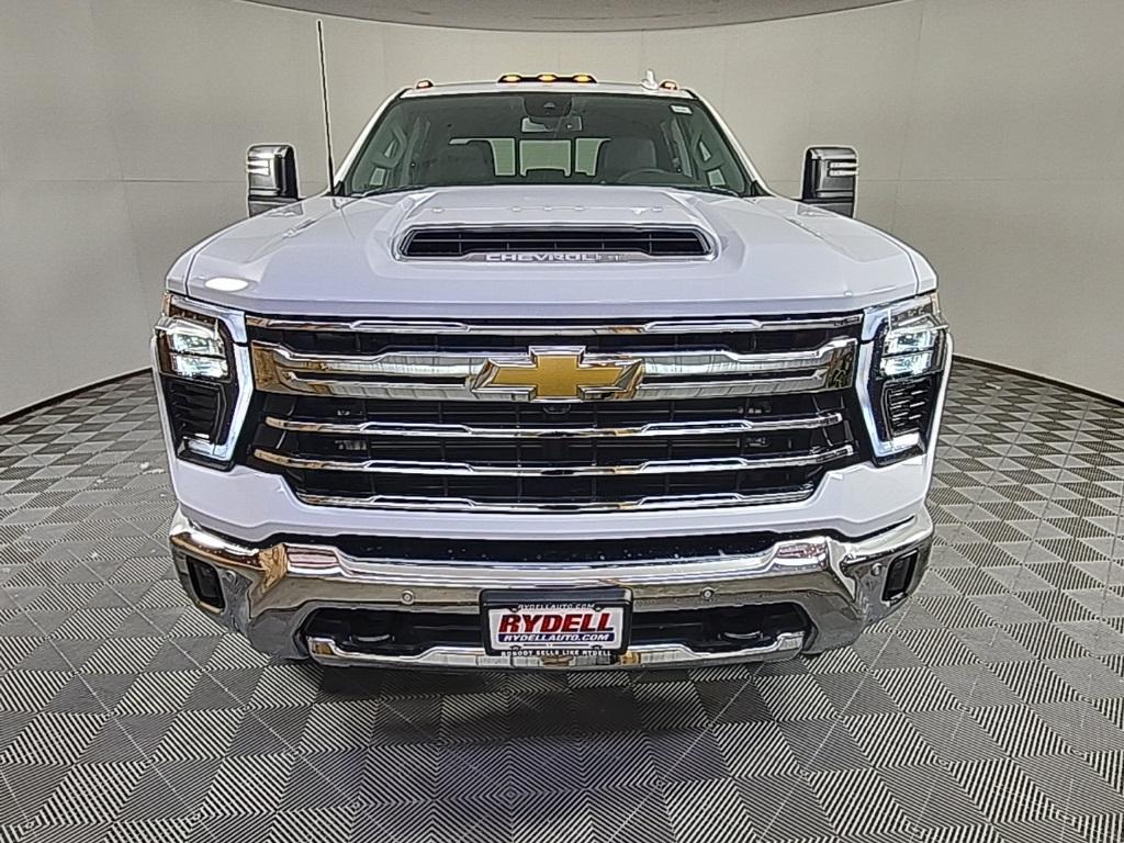 new 2025 Chevrolet Silverado 2500 car, priced at $77,225