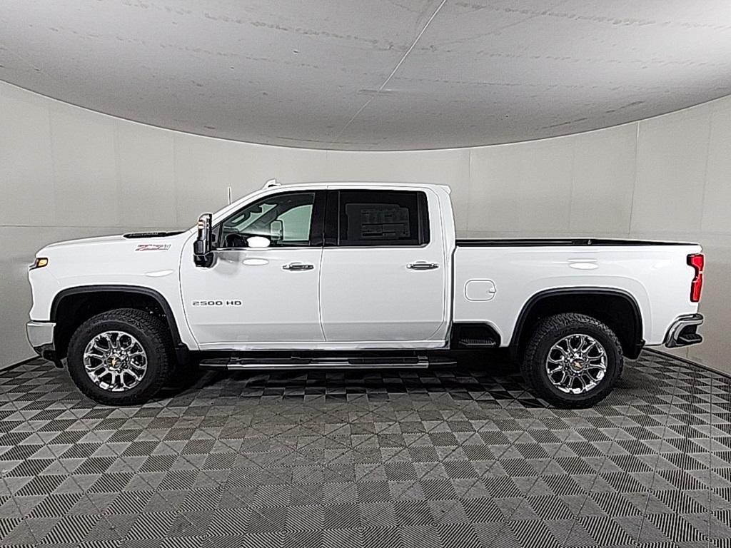 new 2025 Chevrolet Silverado 2500 car, priced at $77,225