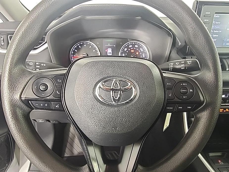 used 2019 Toyota RAV4 car, priced at $23,238