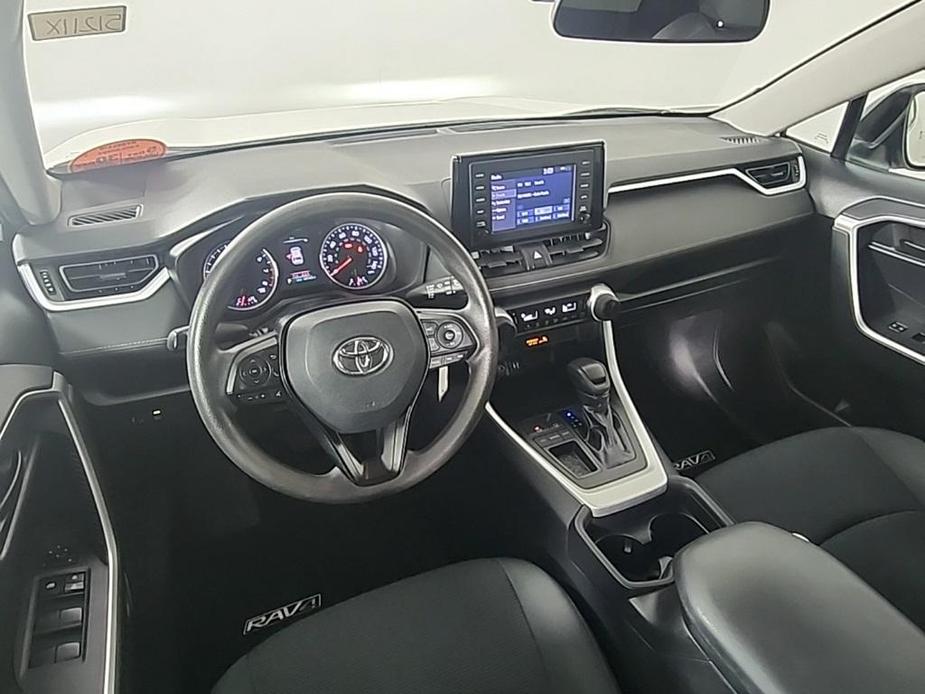 used 2019 Toyota RAV4 car, priced at $23,238