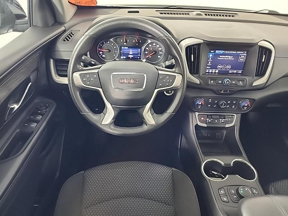 used 2022 GMC Terrain car, priced at $24,852
