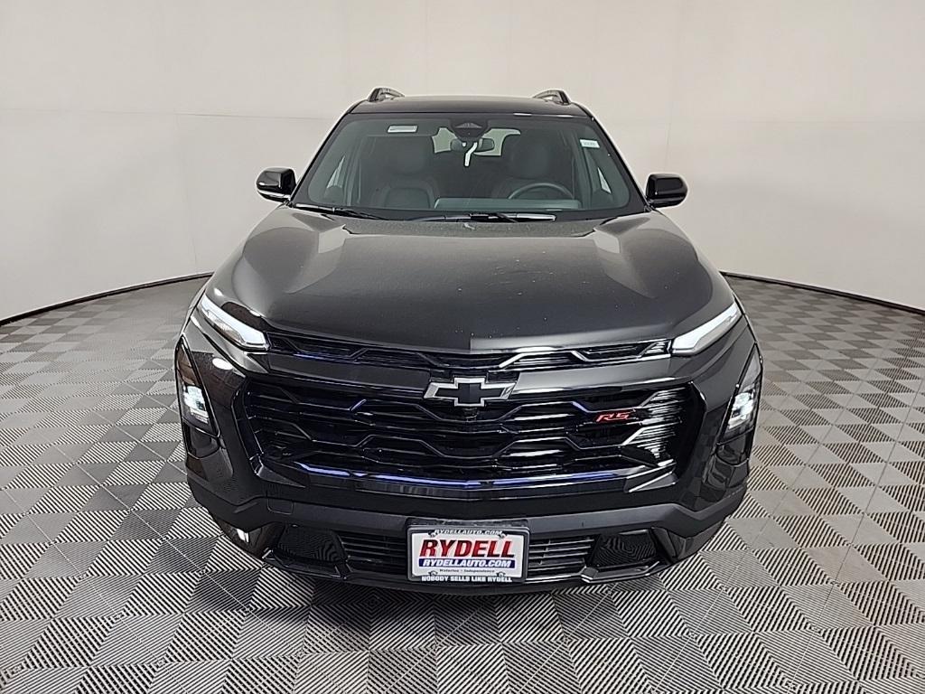 new 2025 Chevrolet Equinox car, priced at $38,298