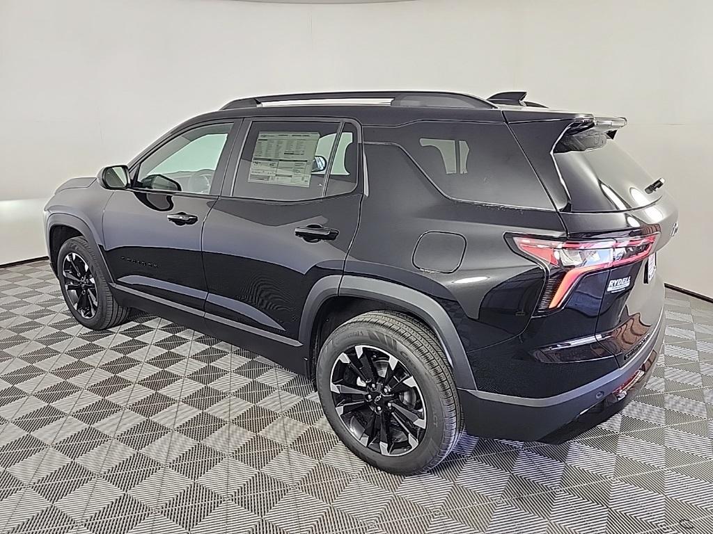 new 2025 Chevrolet Equinox car, priced at $38,298