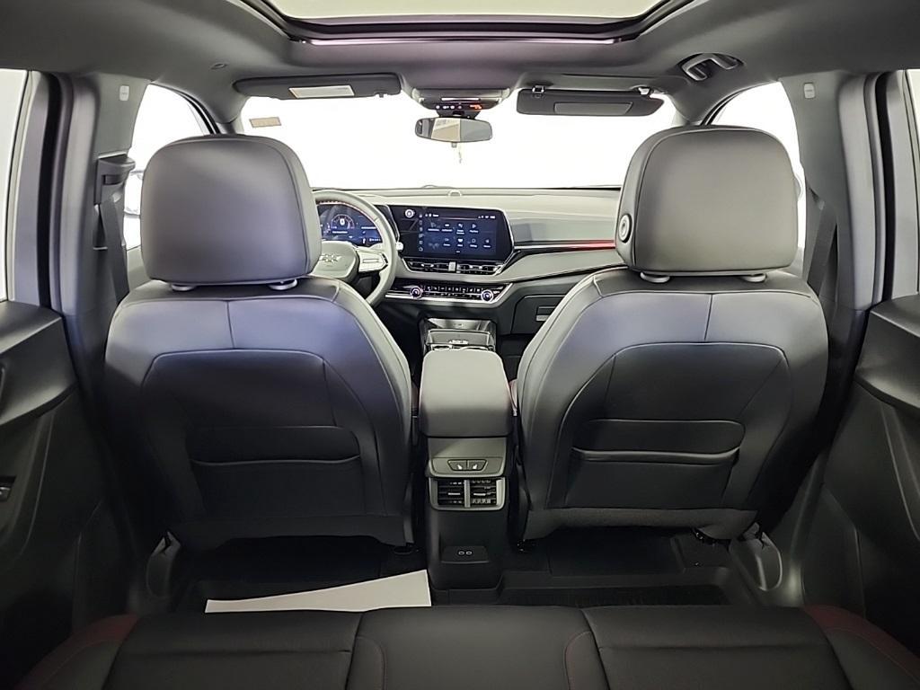 new 2025 Chevrolet Equinox car, priced at $38,298