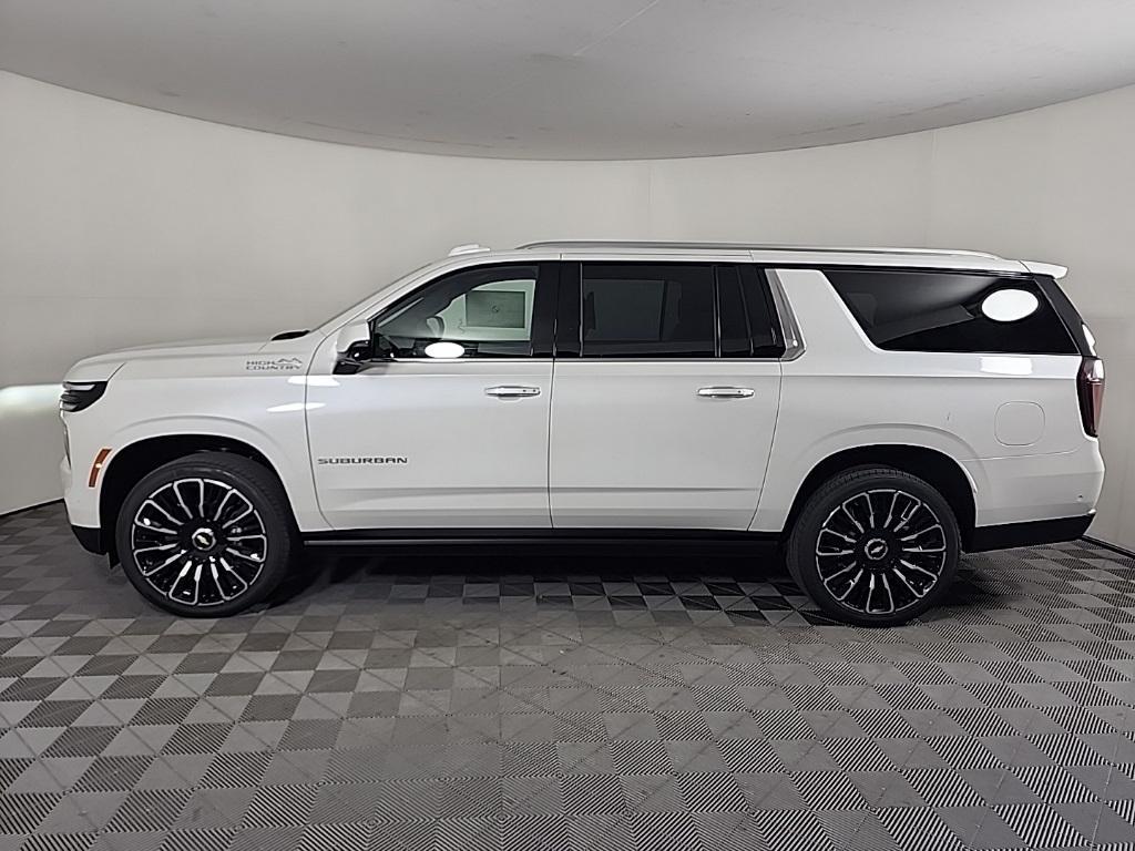 new 2025 Chevrolet Suburban car, priced at $95,420