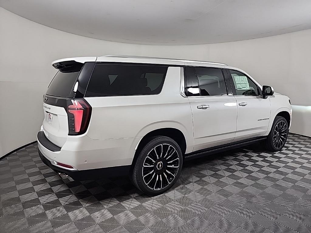 new 2025 Chevrolet Suburban car, priced at $95,420