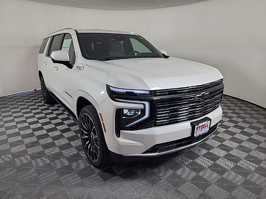 new 2025 Chevrolet Suburban car, priced at $95,420