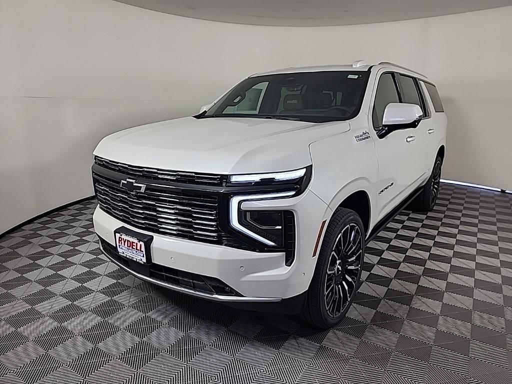 new 2025 Chevrolet Suburban car, priced at $95,420