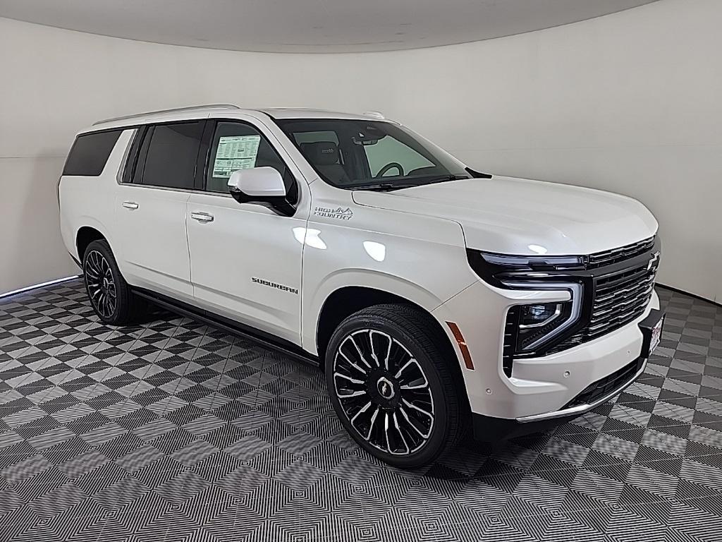 new 2025 Chevrolet Suburban car, priced at $95,420