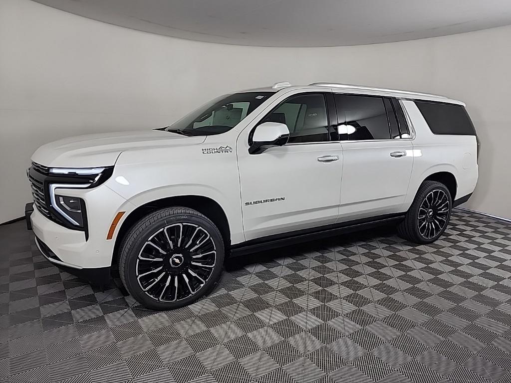new 2025 Chevrolet Suburban car, priced at $95,420