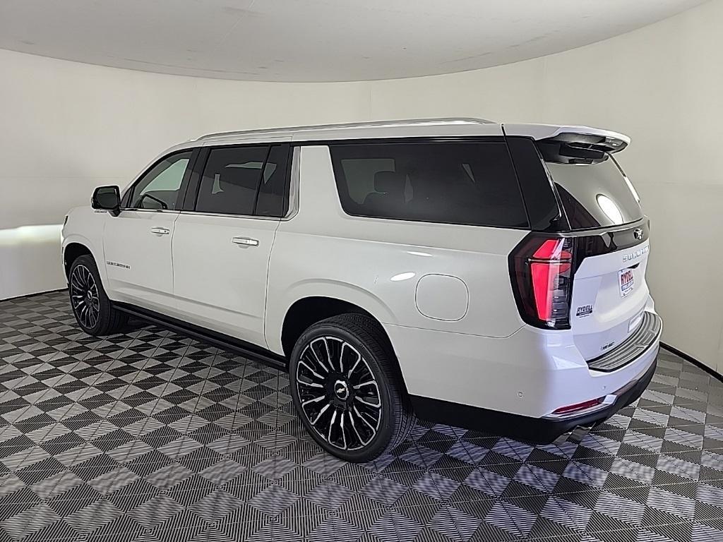 new 2025 Chevrolet Suburban car, priced at $95,420
