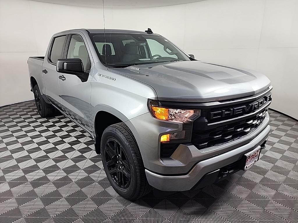 new 2025 Chevrolet Silverado 1500 car, priced at $43,387