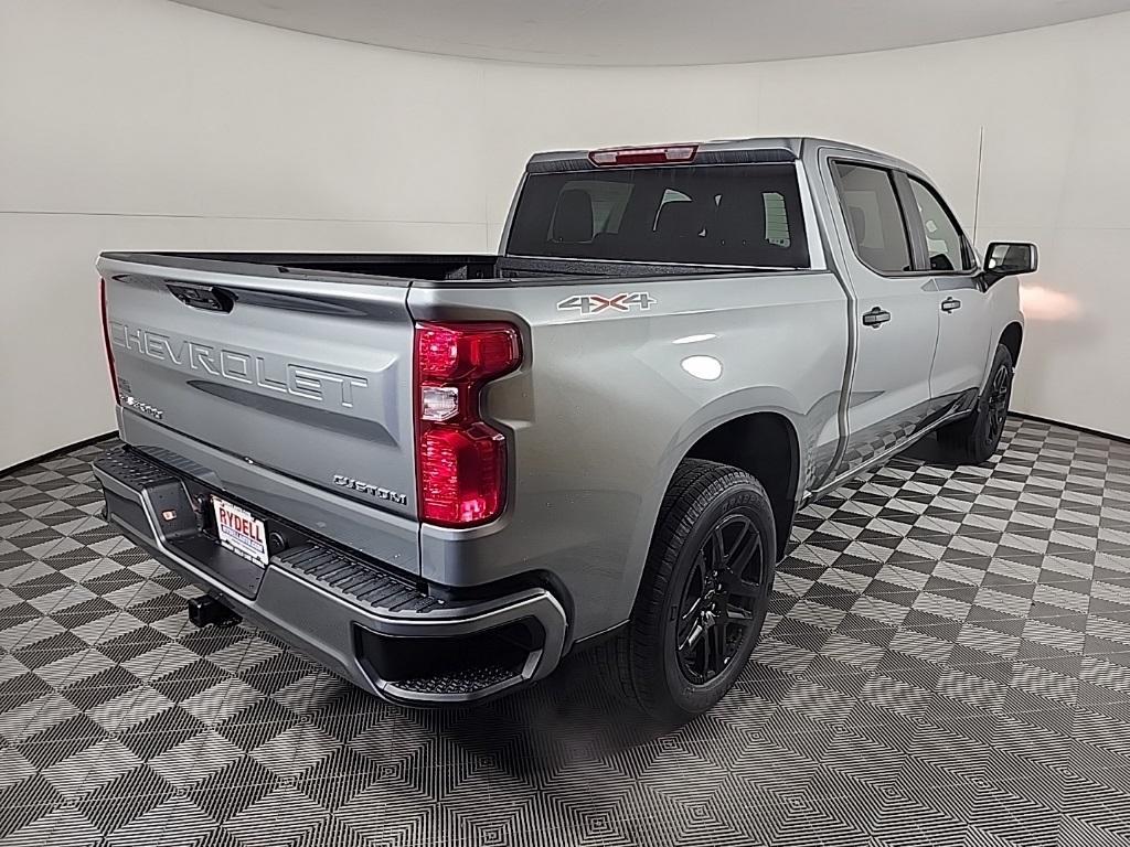 new 2025 Chevrolet Silverado 1500 car, priced at $43,387