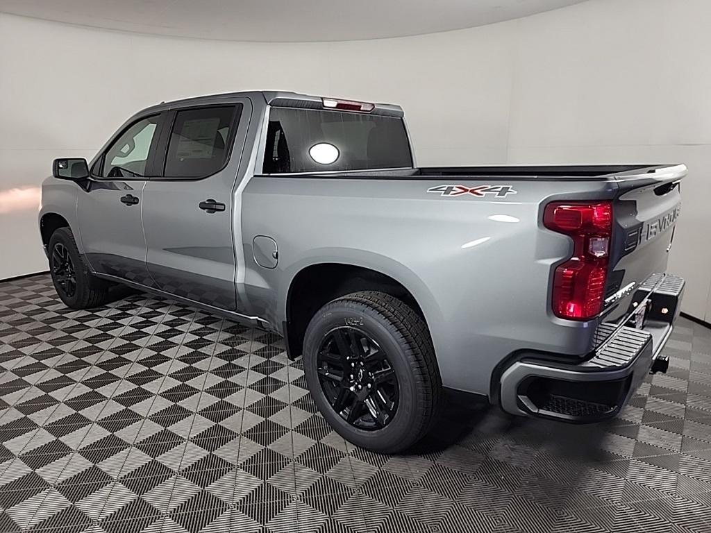 new 2025 Chevrolet Silverado 1500 car, priced at $43,387