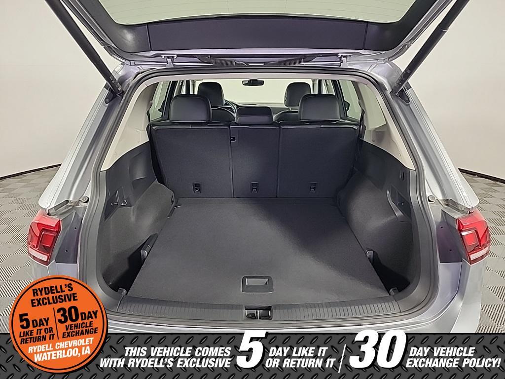 used 2024 Volkswagen Tiguan car, priced at $28,883