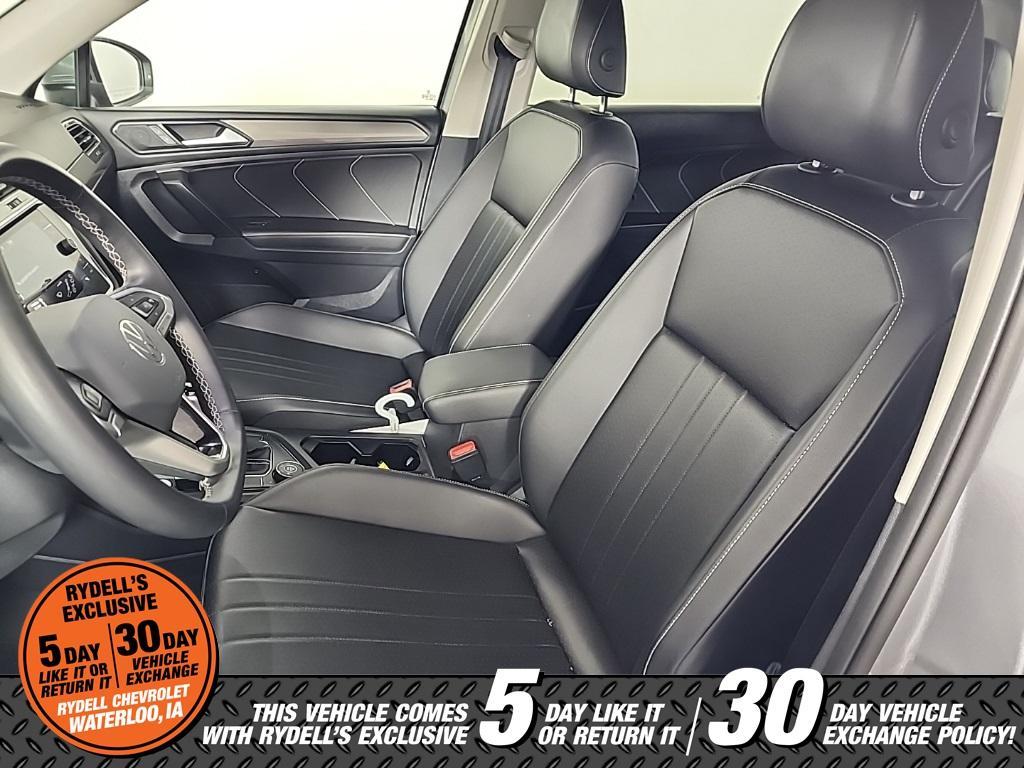 used 2024 Volkswagen Tiguan car, priced at $28,883