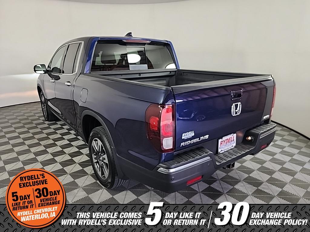 used 2017 Honda Ridgeline car, priced at $25,491