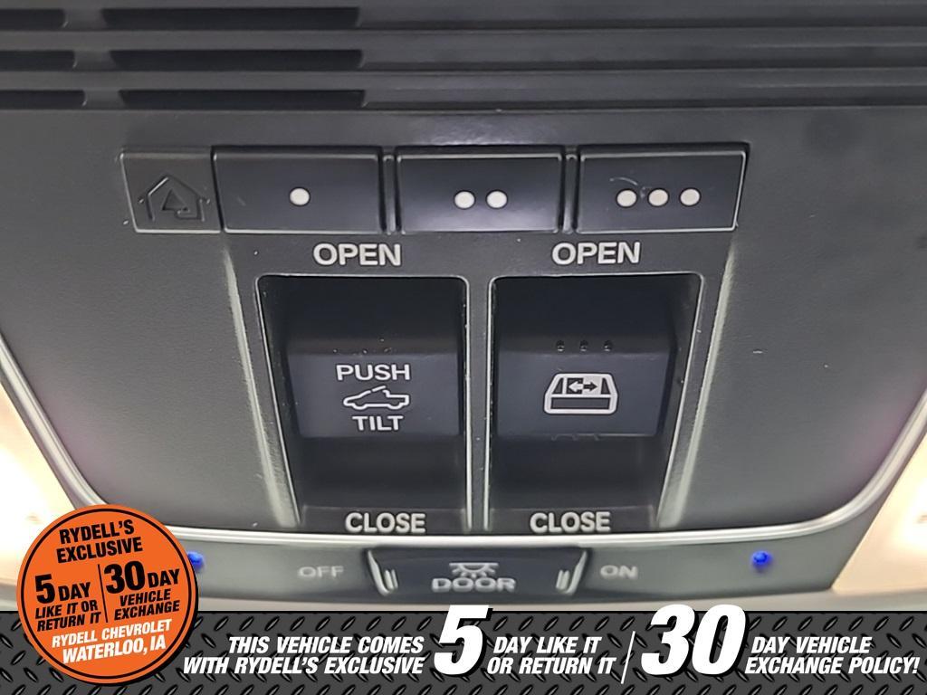 used 2017 Honda Ridgeline car, priced at $25,491