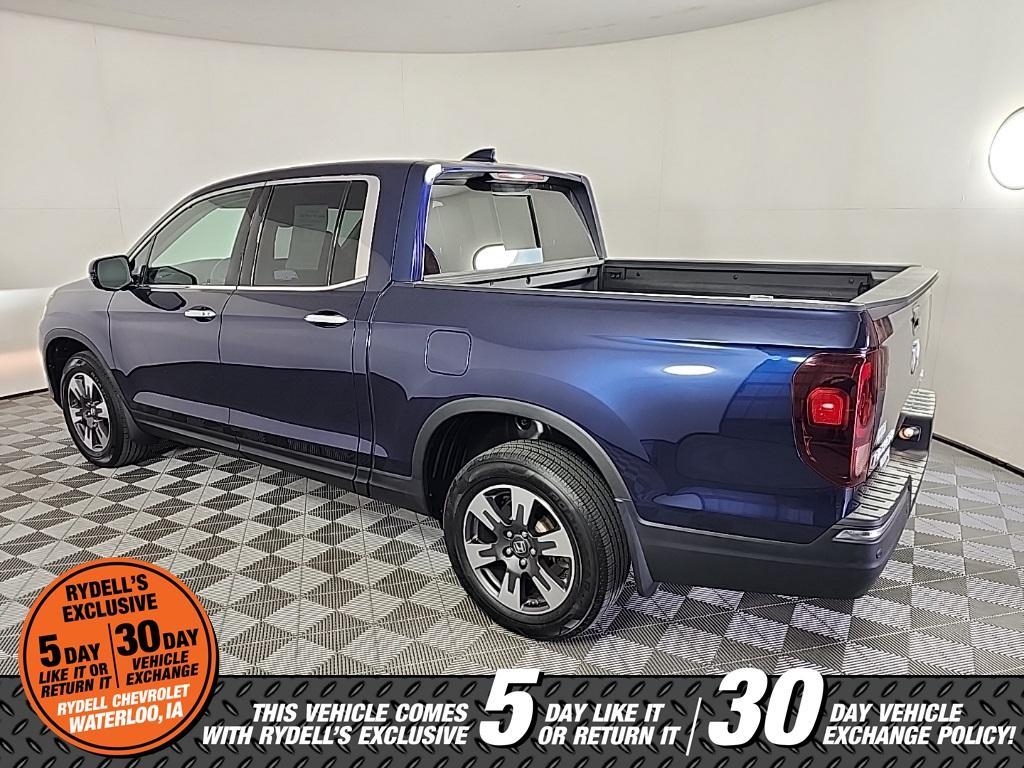 used 2017 Honda Ridgeline car, priced at $25,491
