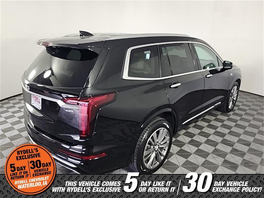 used 2021 Cadillac XT6 car, priced at $35,993