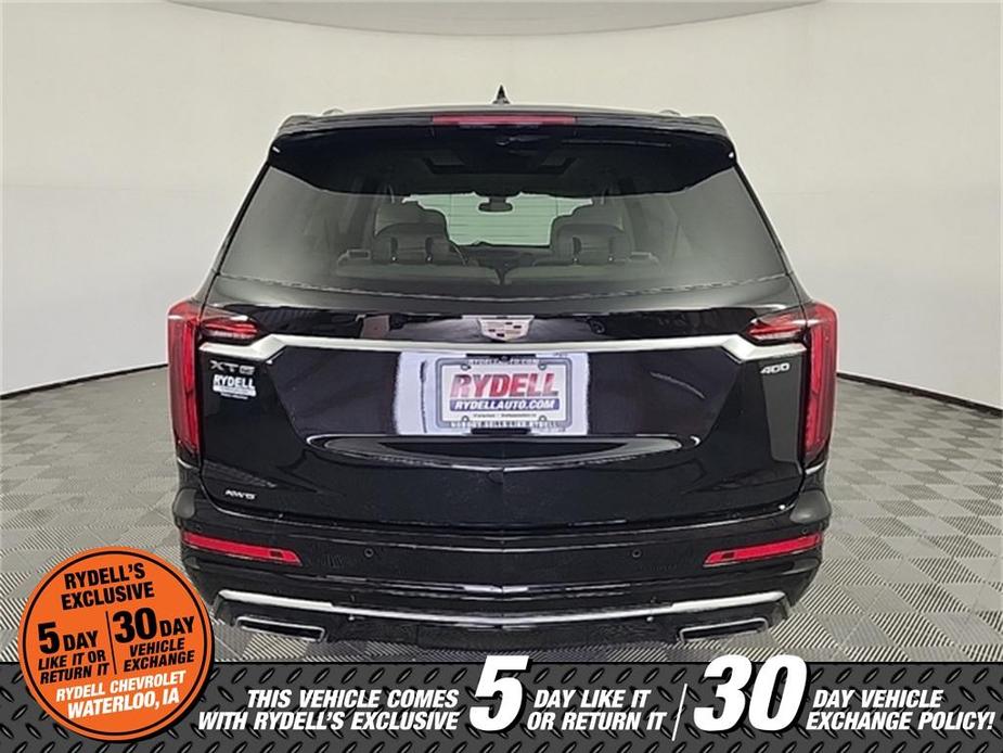 used 2021 Cadillac XT6 car, priced at $35,993