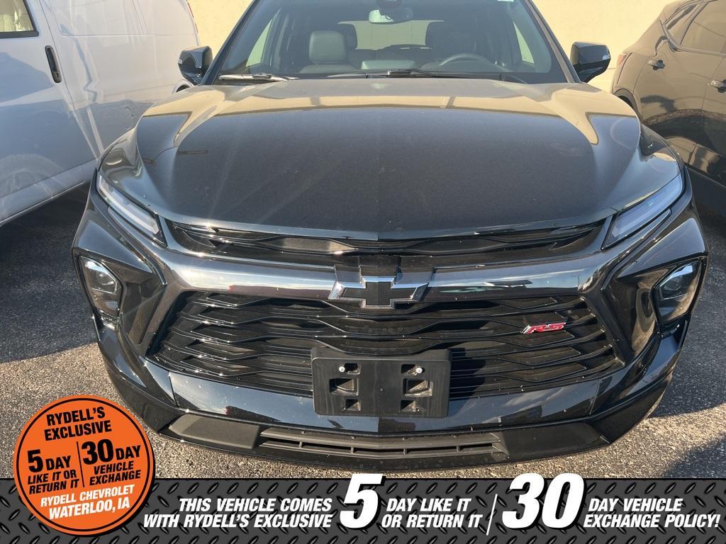 used 2025 Chevrolet Blazer car, priced at $46,991