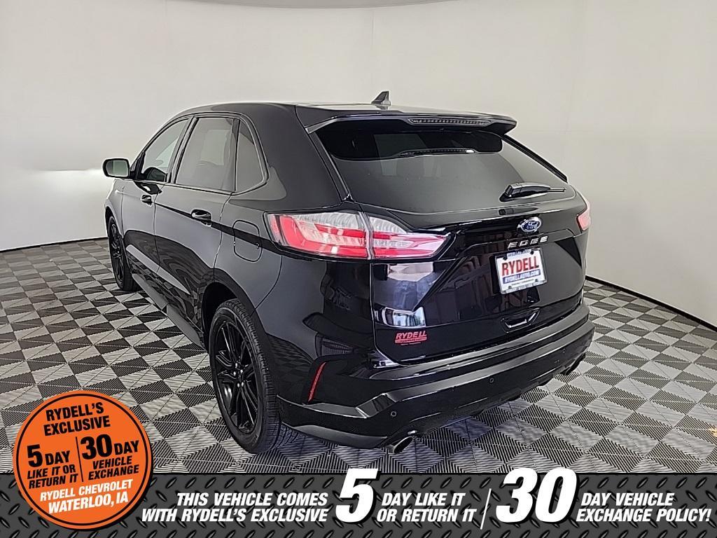used 2021 Ford Edge car, priced at $27,491