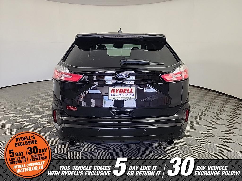 used 2021 Ford Edge car, priced at $27,491