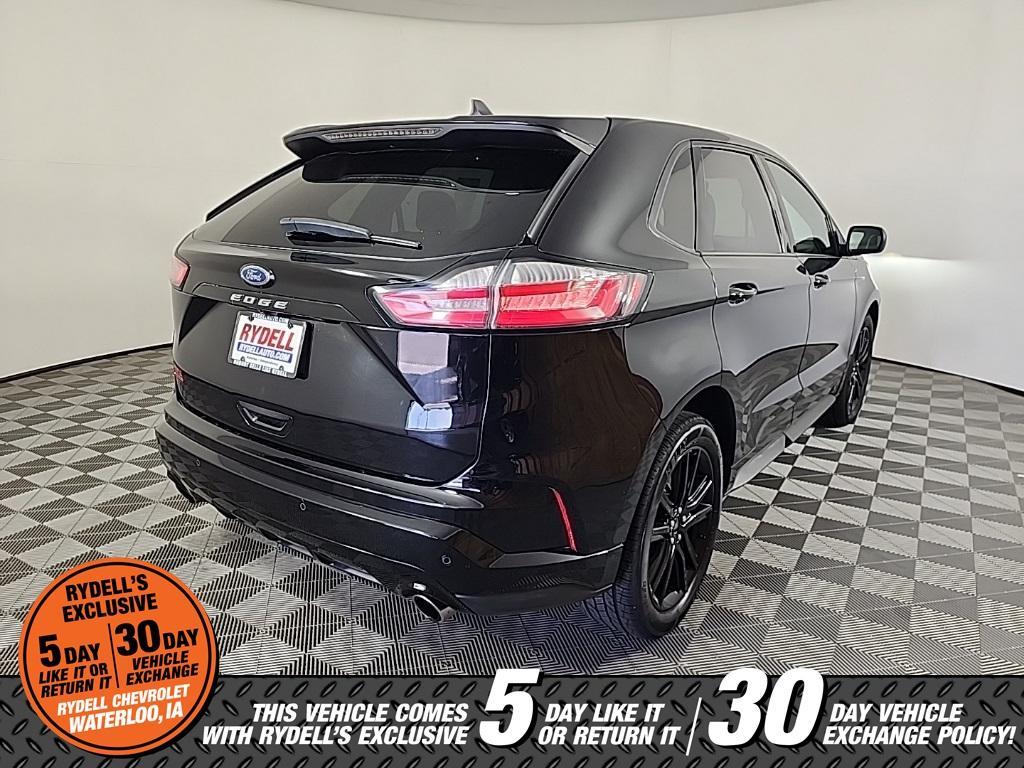 used 2021 Ford Edge car, priced at $27,491