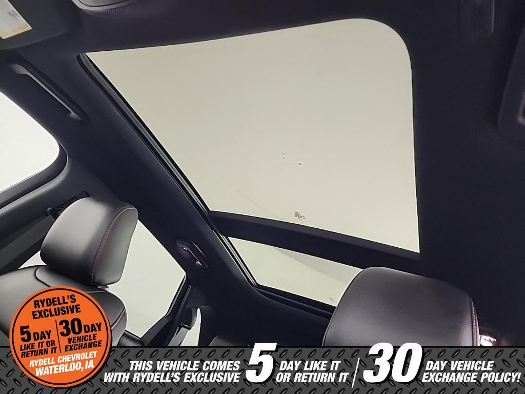 used 2021 Ford Edge car, priced at $27,491