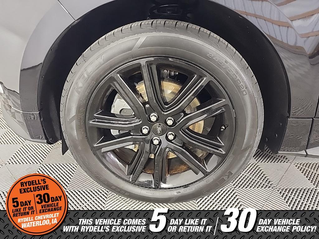 used 2021 Ford Edge car, priced at $27,491