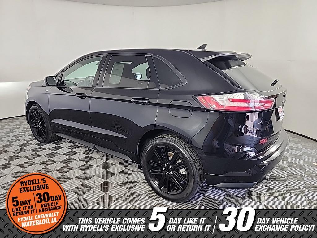 used 2021 Ford Edge car, priced at $27,491