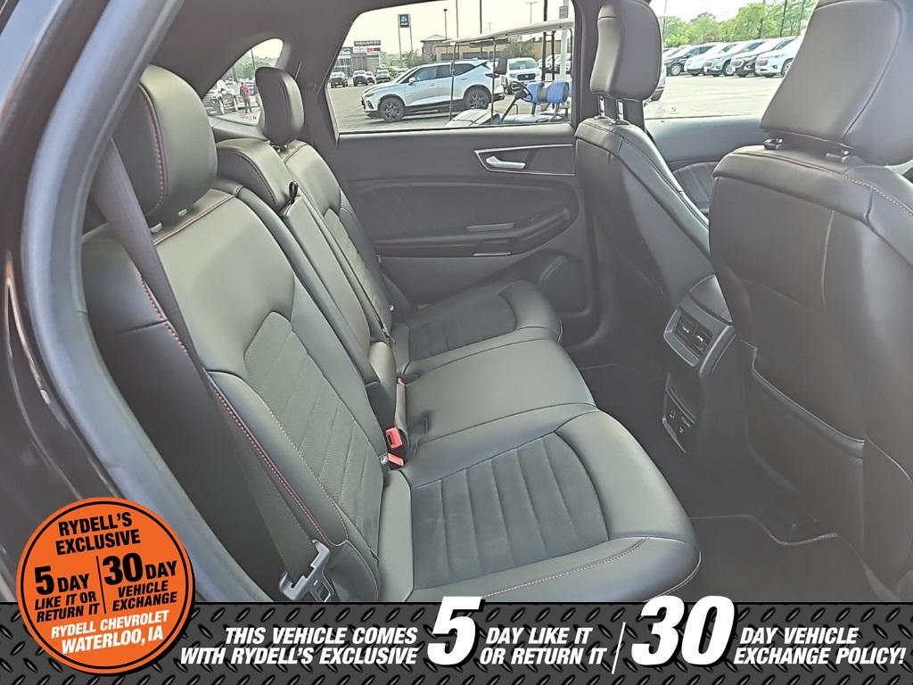 used 2021 Ford Edge car, priced at $27,491