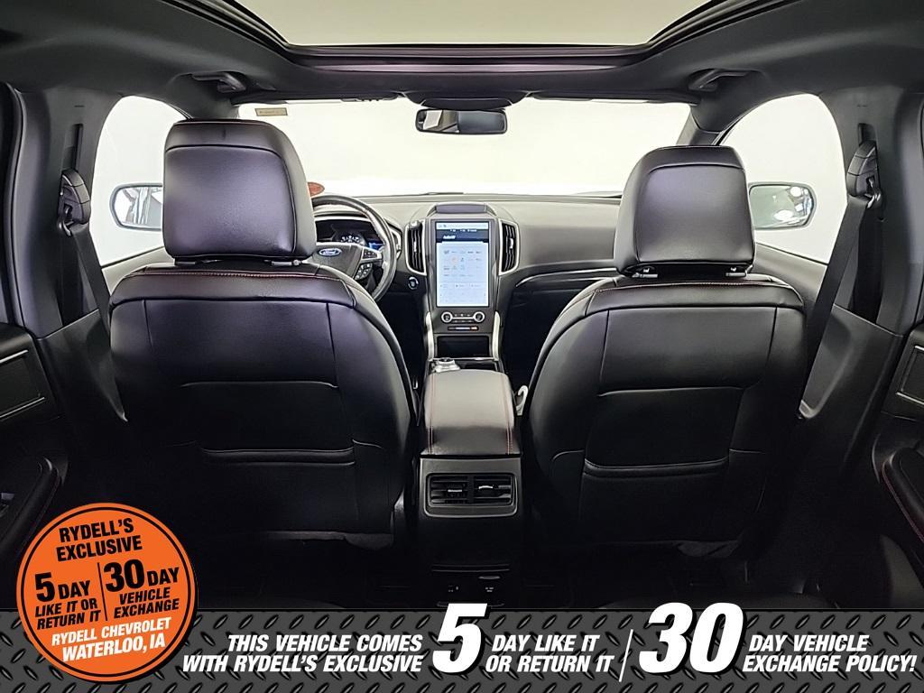 used 2021 Ford Edge car, priced at $27,491
