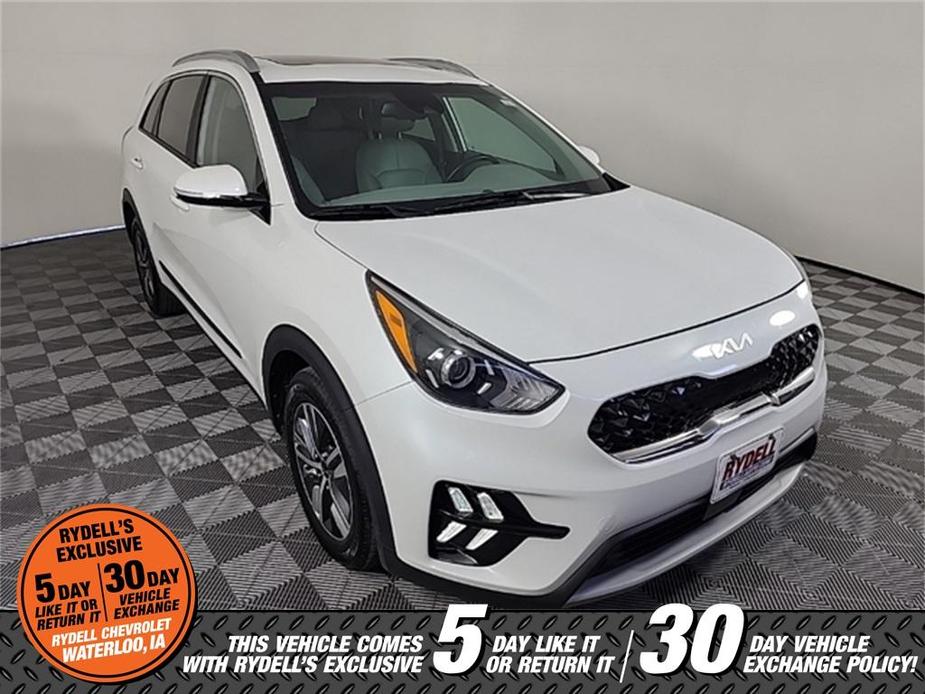 used 2022 Kia Niro car, priced at $25,992