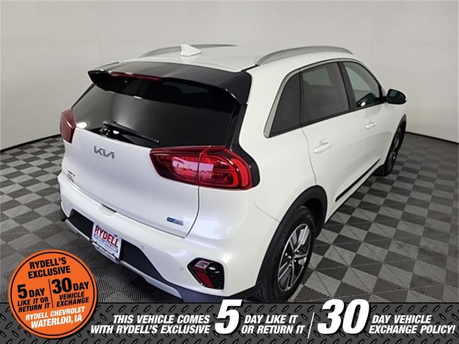 used 2022 Kia Niro car, priced at $25,992