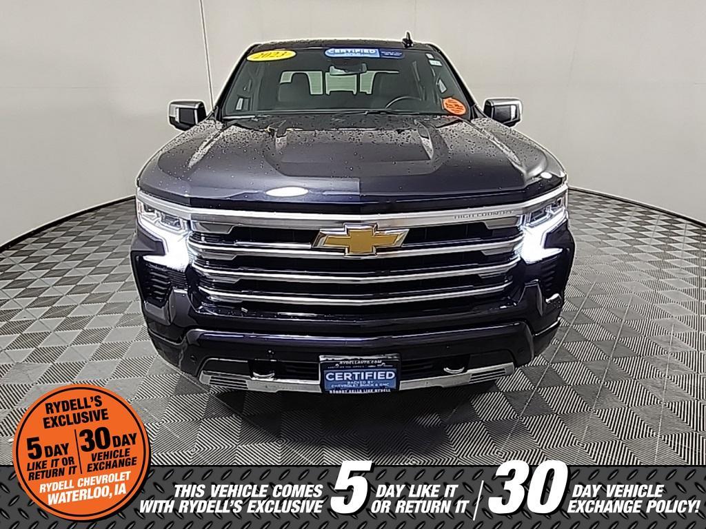 used 2023 Chevrolet Silverado 1500 car, priced at $51,991