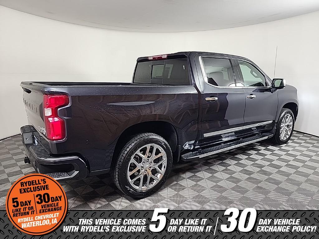 used 2023 Chevrolet Silverado 1500 car, priced at $51,991