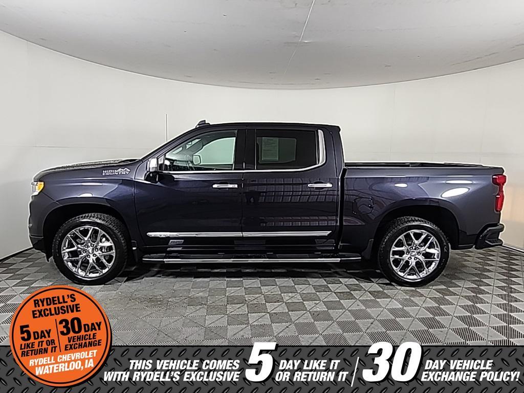 used 2023 Chevrolet Silverado 1500 car, priced at $51,991