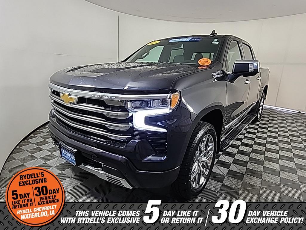 used 2023 Chevrolet Silverado 1500 car, priced at $51,991