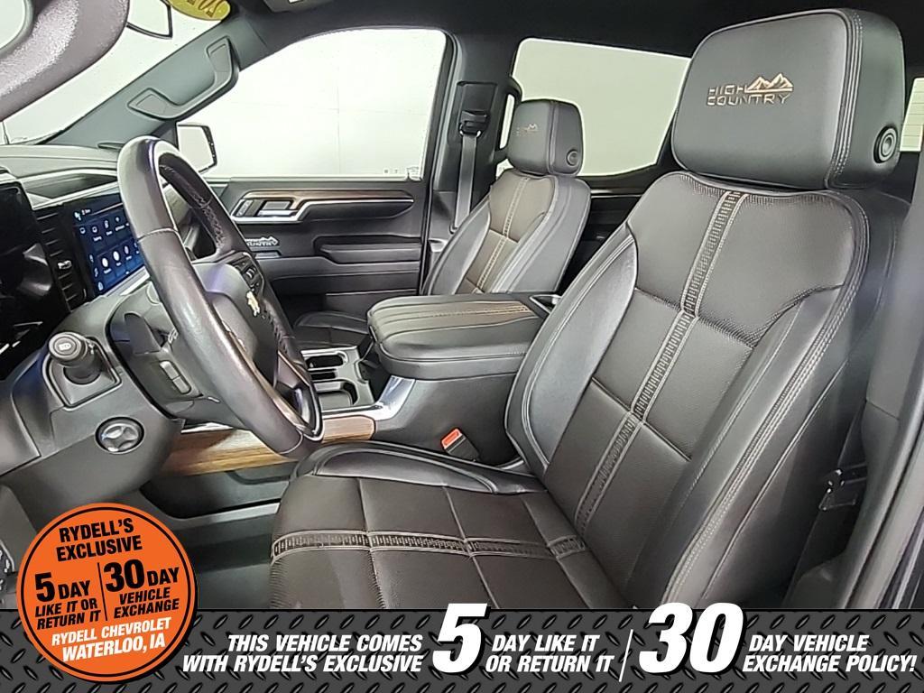 used 2023 Chevrolet Silverado 1500 car, priced at $51,991