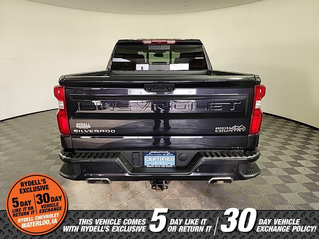 used 2023 Chevrolet Silverado 1500 car, priced at $51,991