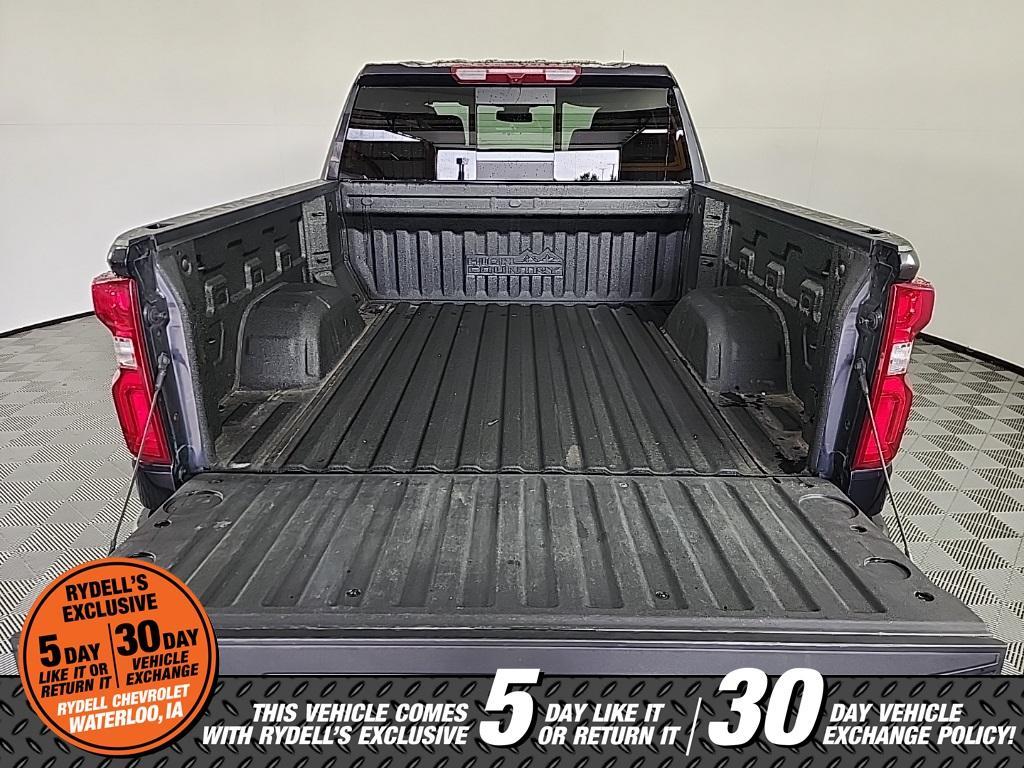 used 2023 Chevrolet Silverado 1500 car, priced at $51,991