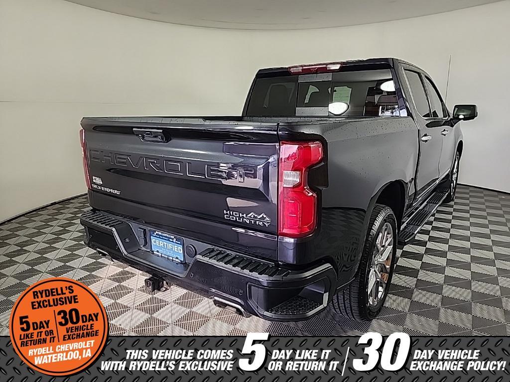 used 2023 Chevrolet Silverado 1500 car, priced at $51,991