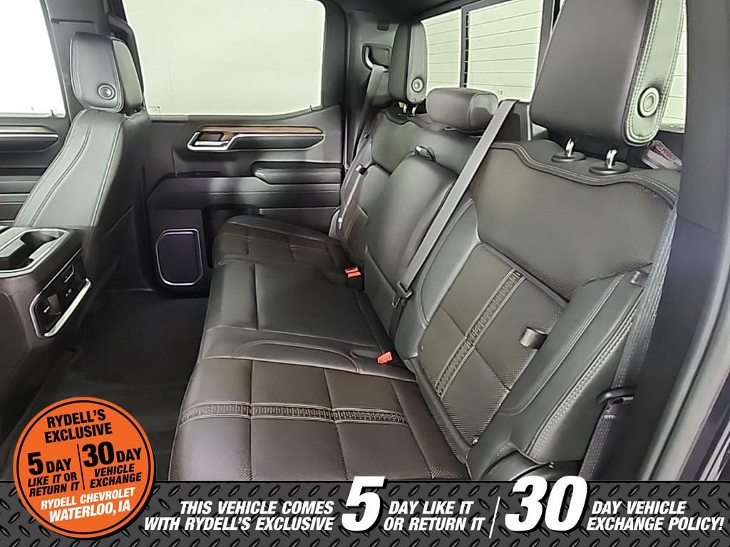 used 2023 Chevrolet Silverado 1500 car, priced at $51,991