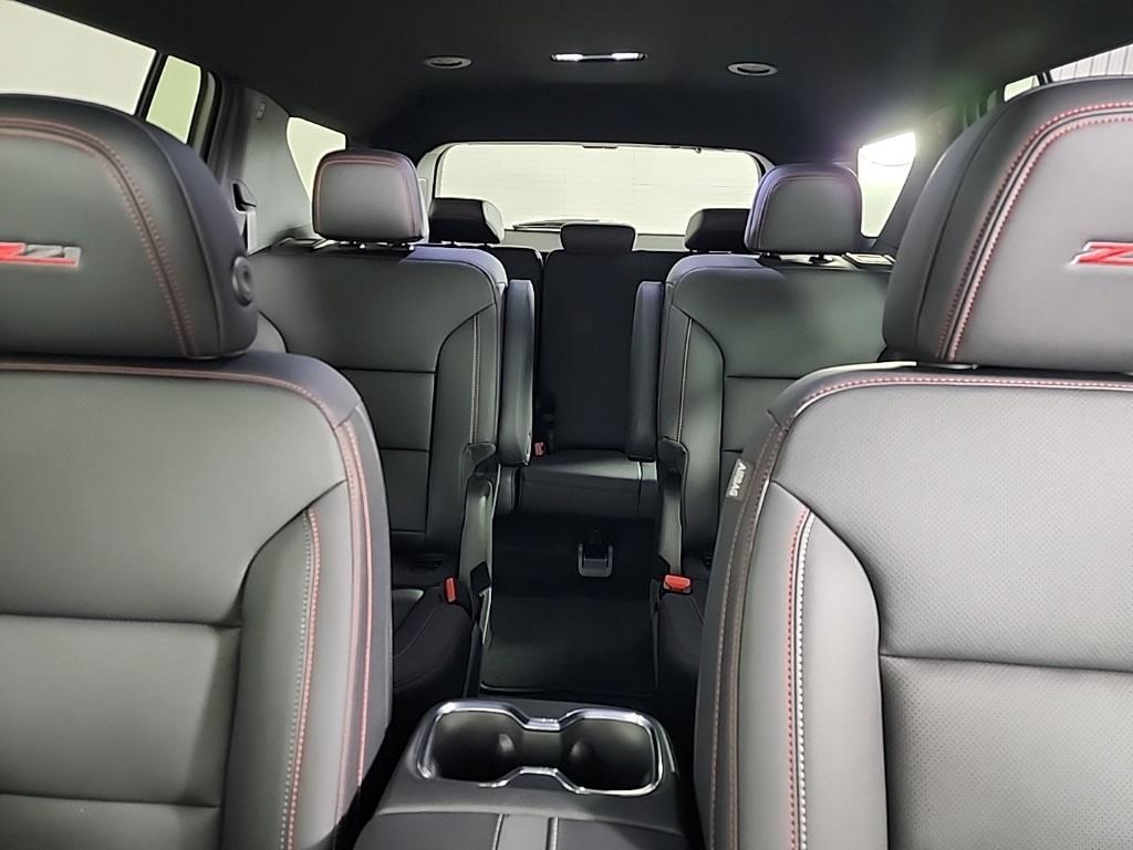 new 2026 Chevrolet Traverse car, priced at $52,515