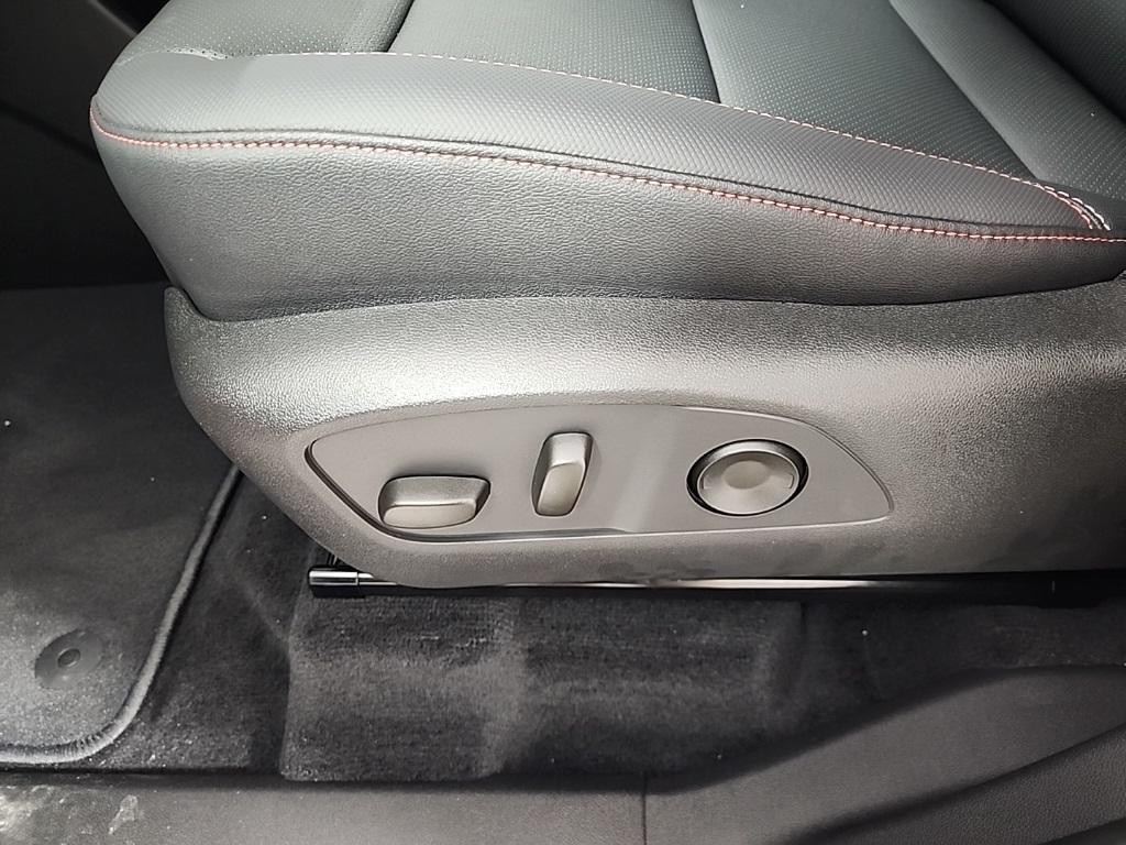 new 2026 Chevrolet Traverse car, priced at $52,515