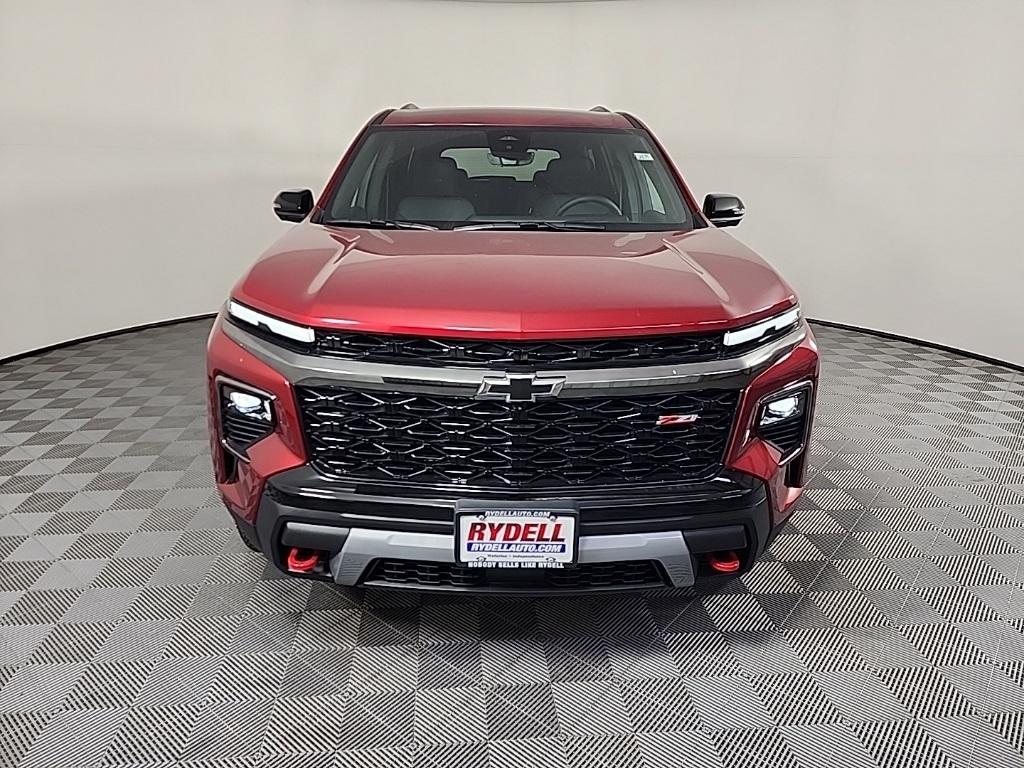 new 2026 Chevrolet Traverse car, priced at $52,515