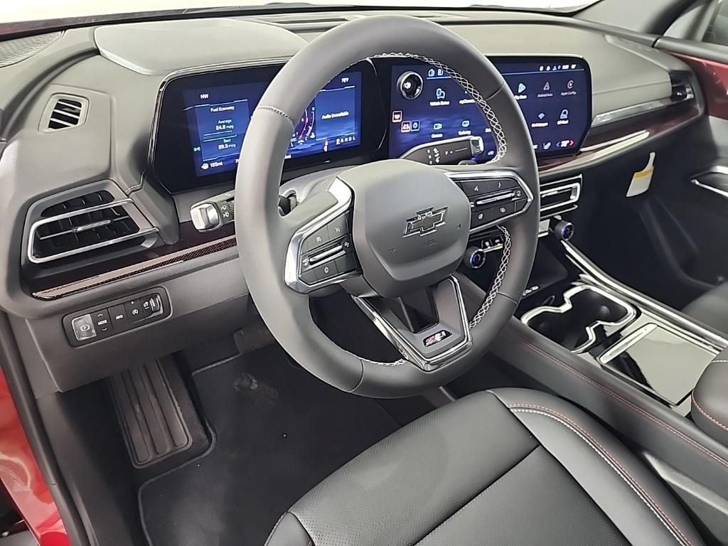 new 2026 Chevrolet Traverse car, priced at $52,515
