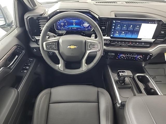 new 2025 Chevrolet Silverado 1500 car, priced at $60,398